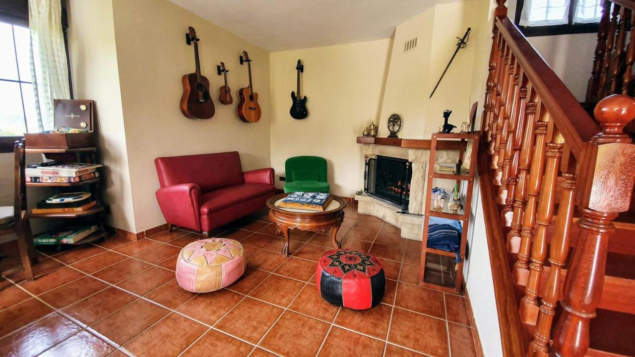 Hotel 3 Alpacas La Campa Eksteriør billede