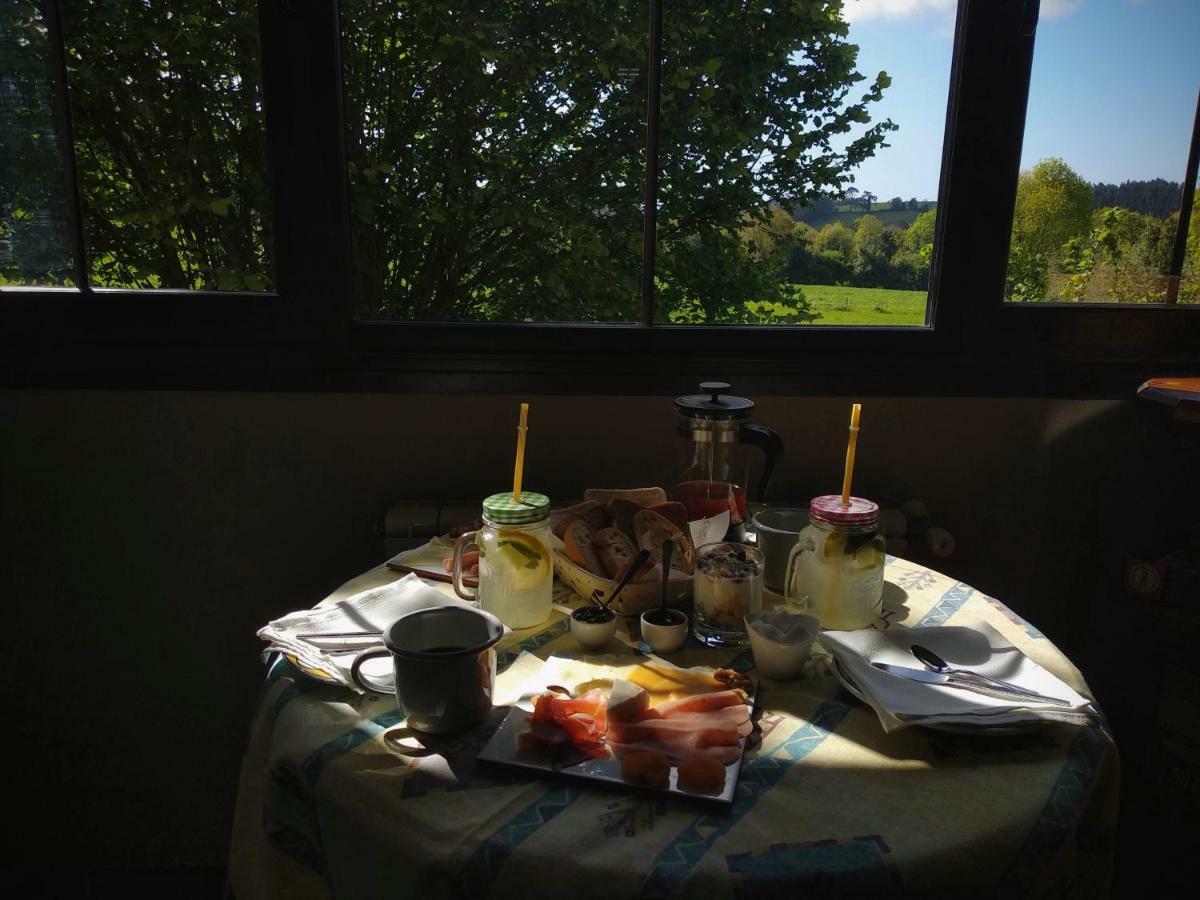 Hotel 3 Alpacas La Campa Eksteriør billede