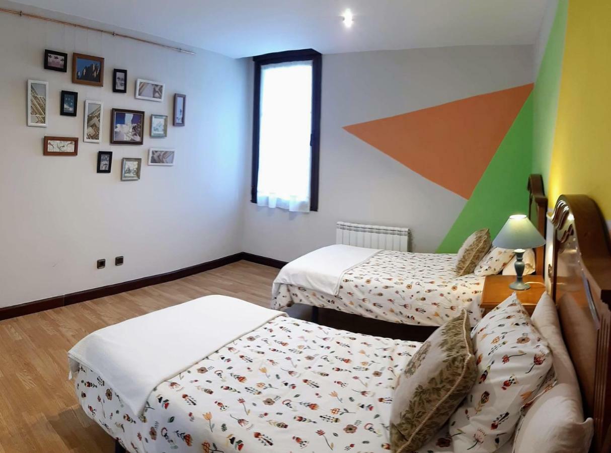 Hotel 3 Alpacas La Campa Eksteriør billede