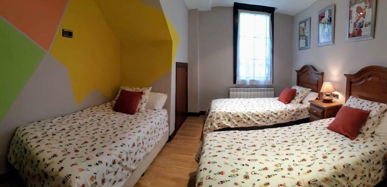 Hotel 3 Alpacas La Campa Eksteriør billede