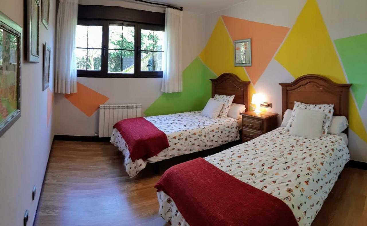 Hotel 3 Alpacas La Campa Eksteriør billede