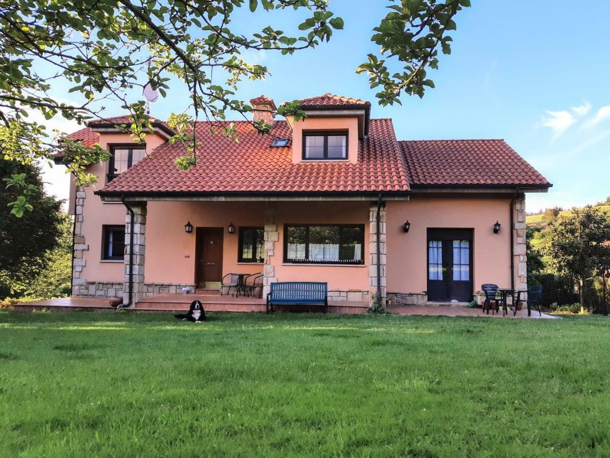 Hotel 3 Alpacas La Campa Eksteriør billede
